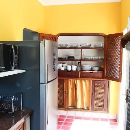 Villa Tavares - Casa Com Piscina Na Praia Da Lagoinha Ubatuba Exteriér fotografie