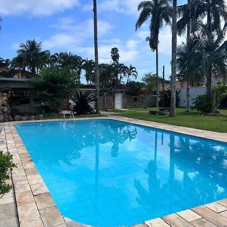 Villa Tavares - Casa Com Piscina Na Praia Da Lagoinha Ubatuba Exteriér fotografie