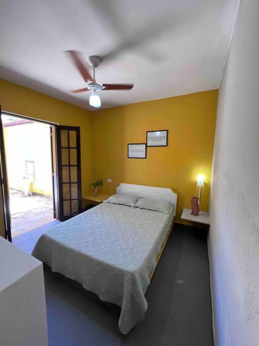 Villa Tavares - Casa Com Piscina Na Praia Da Lagoinha Ubatuba Exteriér fotografie