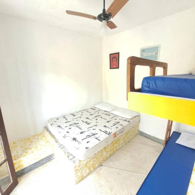 Villa Tavares - Casa Com Piscina Na Praia Da Lagoinha Ubatuba Exteriér fotografie