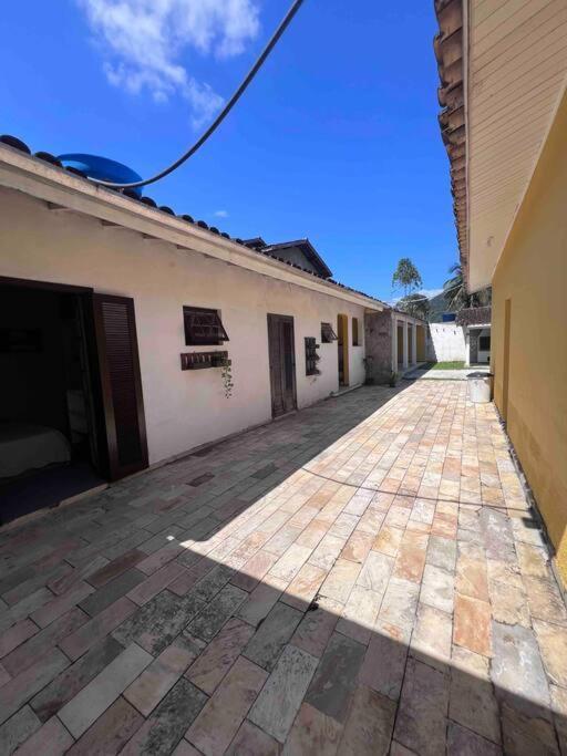 Villa Tavares - Casa Com Piscina Na Praia Da Lagoinha Ubatuba Exteriér fotografie