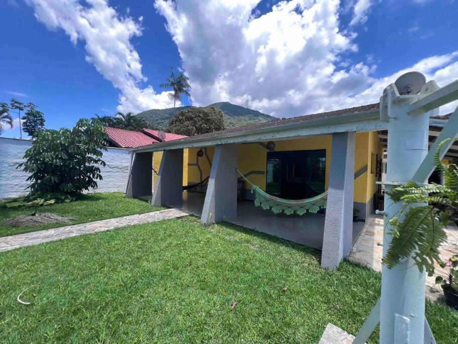 Villa Tavares - Casa Com Piscina Na Praia Da Lagoinha Ubatuba Exteriér fotografie